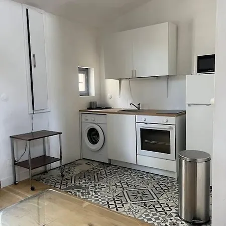 Apartman Le Perche
